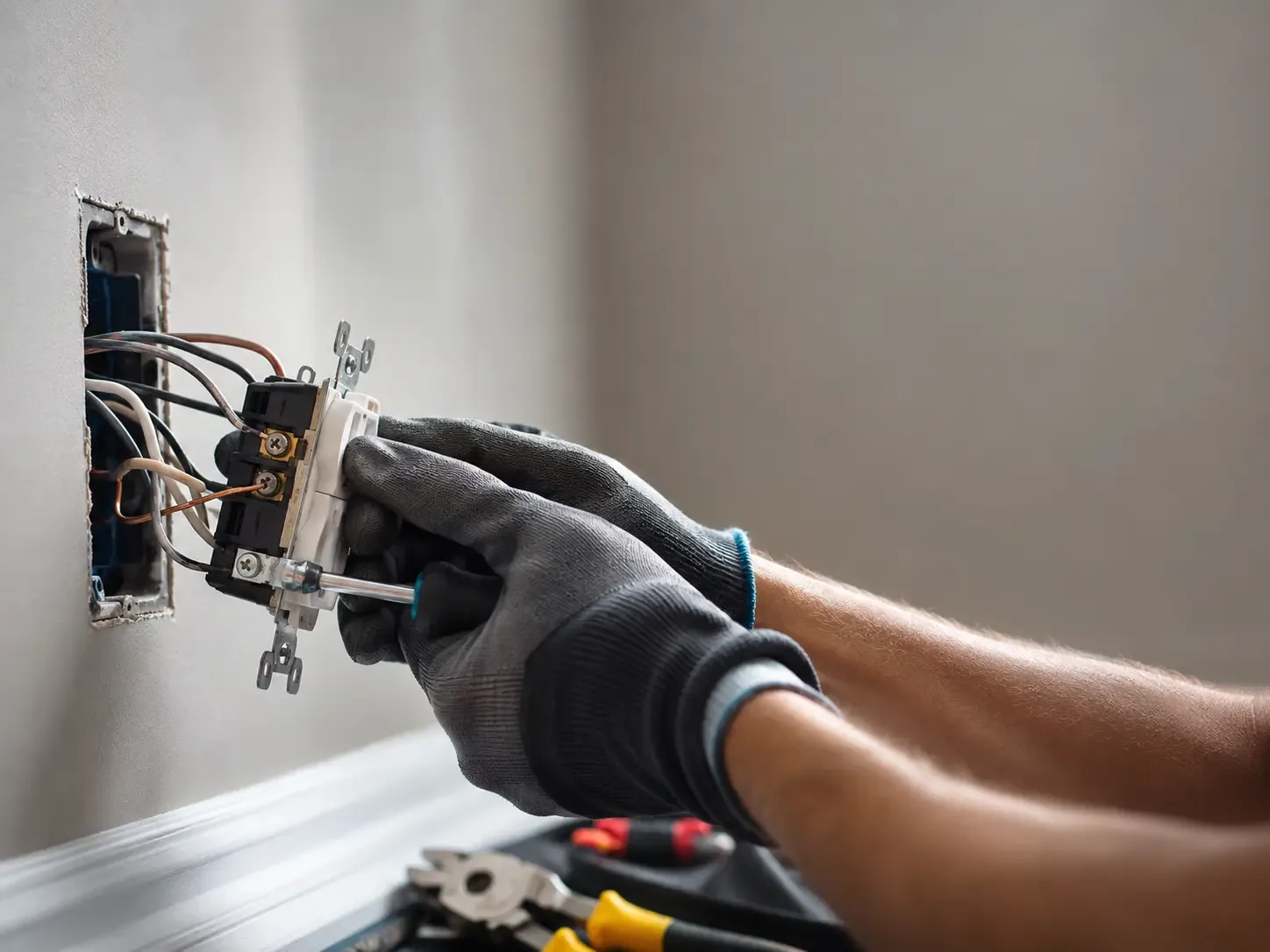 Why choose Whole Home Rewiring in Pleasantville, NJ